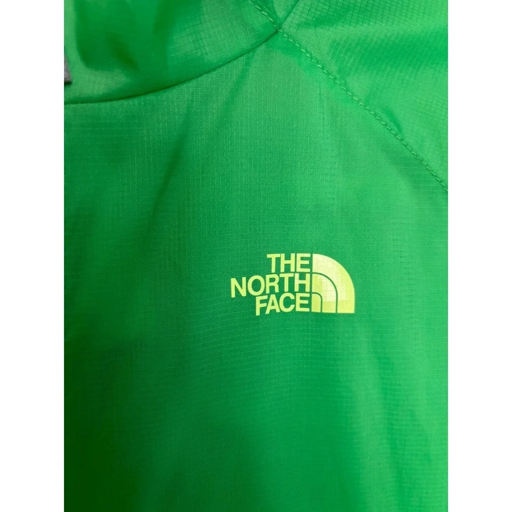 The North Face Oregon Ducks Colors Jacket Boys Girls Youth Windbreaker M 10/12